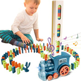 Treno Domino Automatico