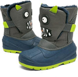 Bottes de Neige Fourrées Hiver Bébé / Enfant