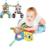 Cuscino attività per la pancia Tummy Time Neonato