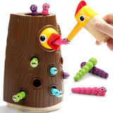 Jouet Montessori Attrape-vers