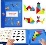 Tangram Magnetico per Bambini