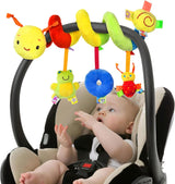 Spirale d'attività neonato Montessori