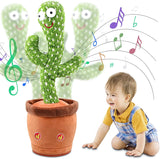 Cactus che Parla Balla e Ripete