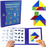 Tangram Magnetico per Bambini