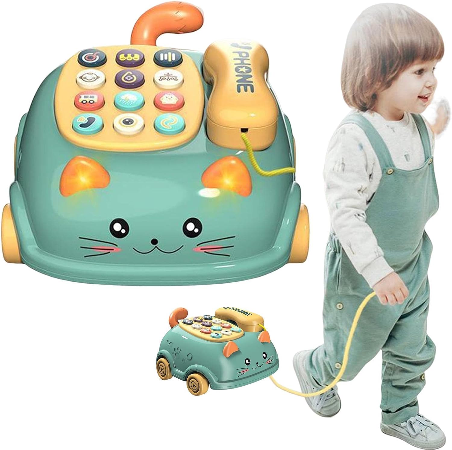 La mia auto telefono multifunzione