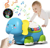 Giocattolo Elefante Musicale Luminoso