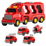Giocattolo Camion dei Pompieri