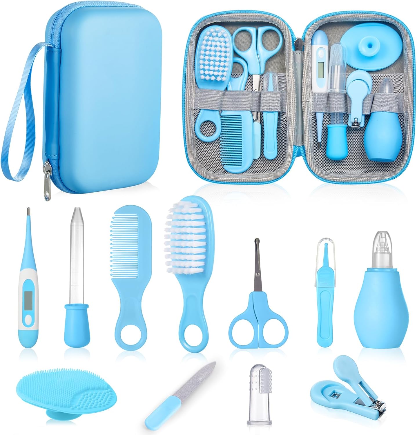 Trousse de Soin Bébé 12 pièces
