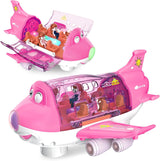 Jouet Avion Musical Lumineux Enfant et Bébé