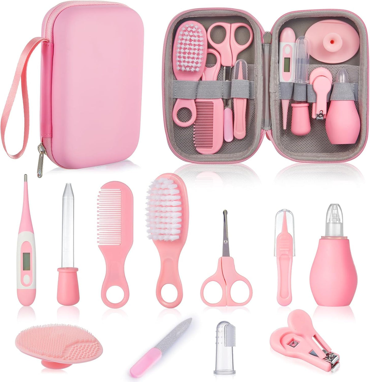 Trousse de Soin Bébé 12 pièces