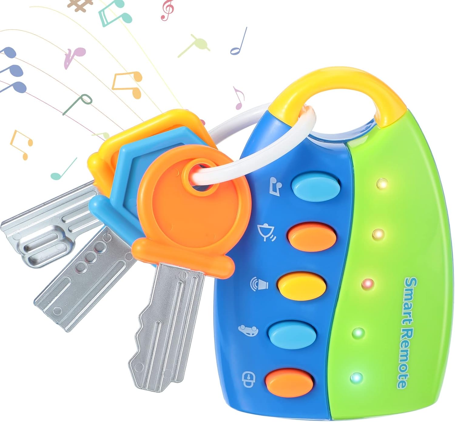 Giocattolo Chiave dell'Auto per Bambini