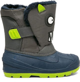 Bottes de Neige Fourrées Hiver Bébé / Enfant