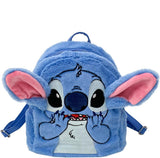 Zaino Stitch in Peluche
