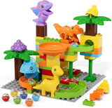 Pista di Biglie Dinosauro per Bambini
