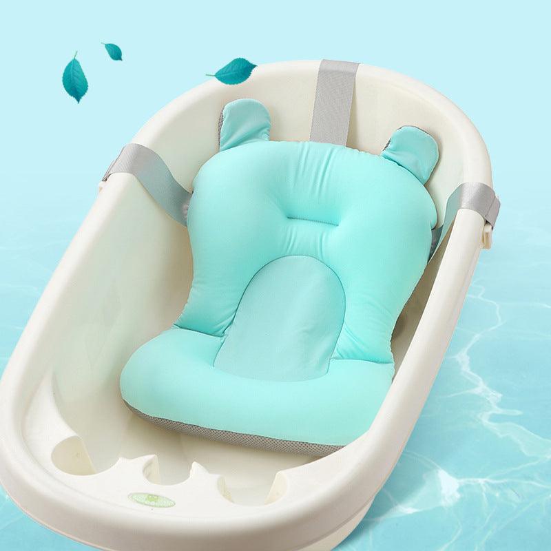 Coussin de bain flottant pour bébé