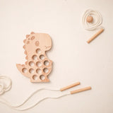 Boite de Laçage Montessori