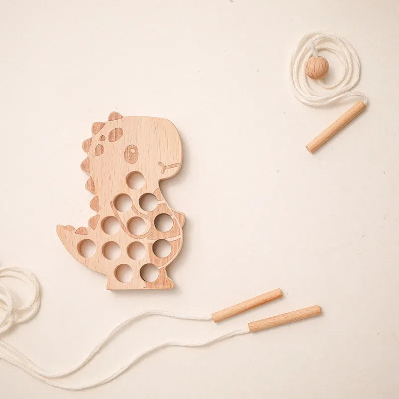 Boite de Laçage Montessori