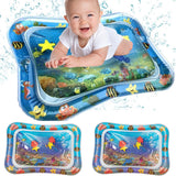 Tappetino d'Acqua Gonfiabile per Bambini