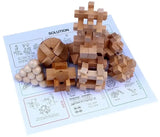 9-Piece Puzzle Set