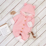 Combinaison Hiver Bébé - Nina