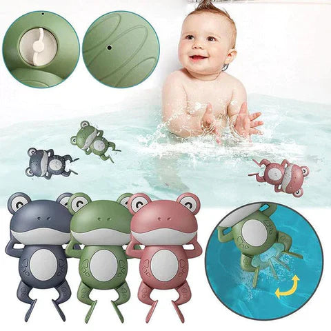 Jouet de Bain Grenouille Nageuse