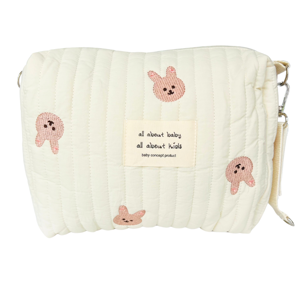 Trousse de Toilette Bébé Grand Format