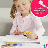 Customizable multi-purpose stamp for children - KIDS STAMP