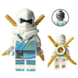 8 Lego Ninjago Figures