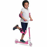 Monopattino Barbie Bambina Rosa