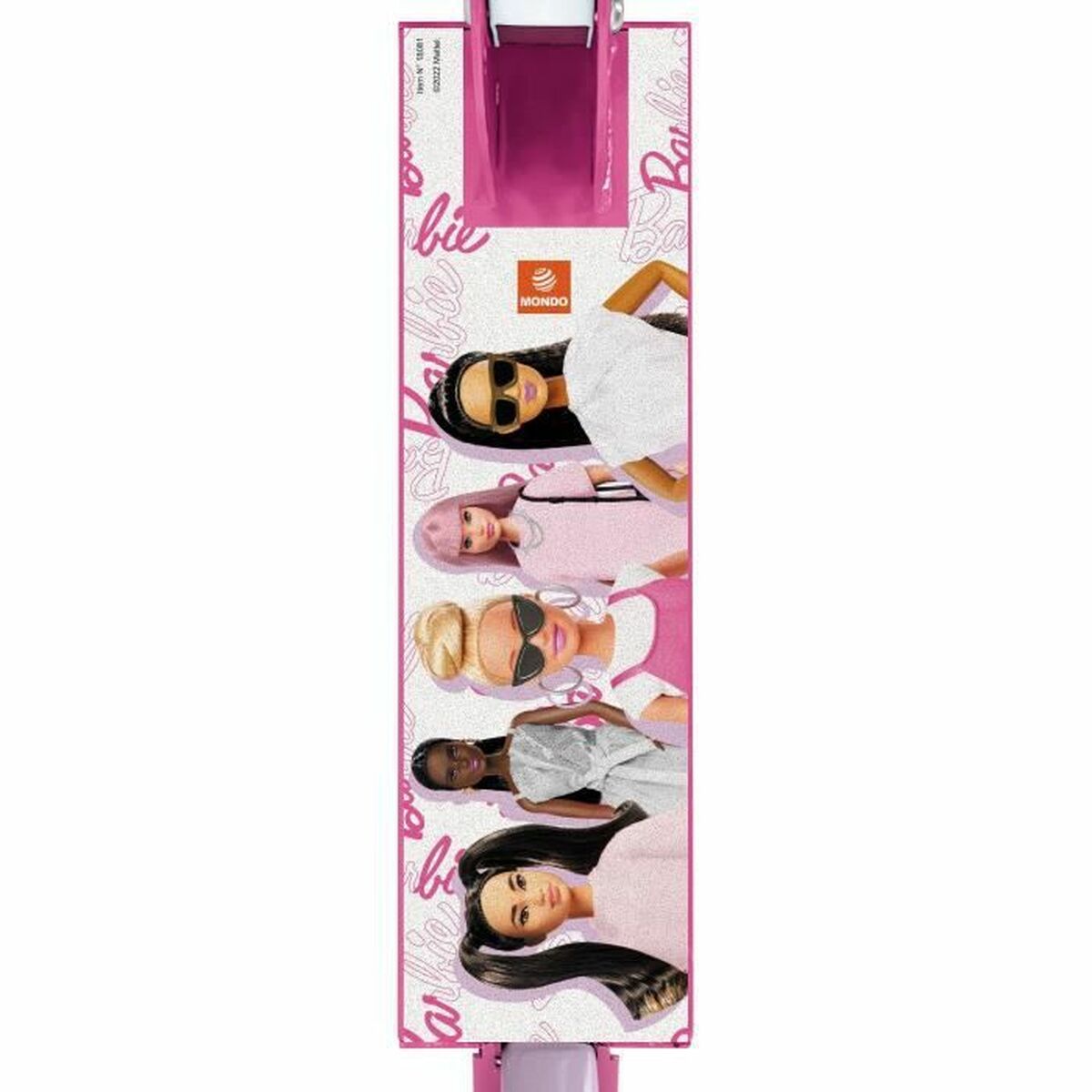Monopattino Barbie Bambina Rosa