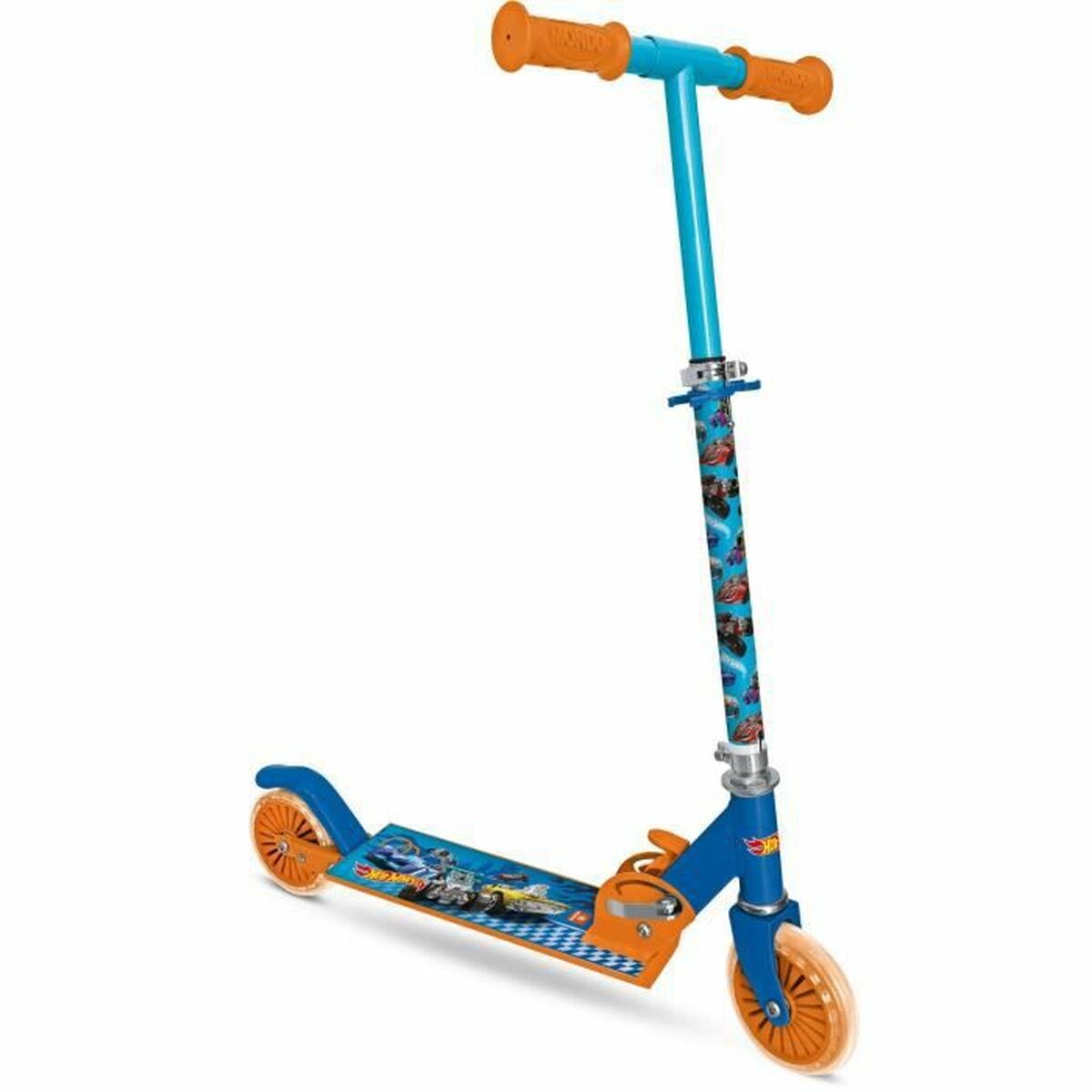 Mondo Hot Wheels Kids Scooter