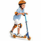 Mondo Hot Wheels Kids Scooter