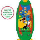 Pattino Mickey Mouse 3 ruote 60 x 46 x 13,5 cm