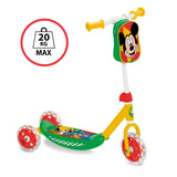 Pattino Mickey Mouse 3 ruote 60 x 46 x 13,5 cm
