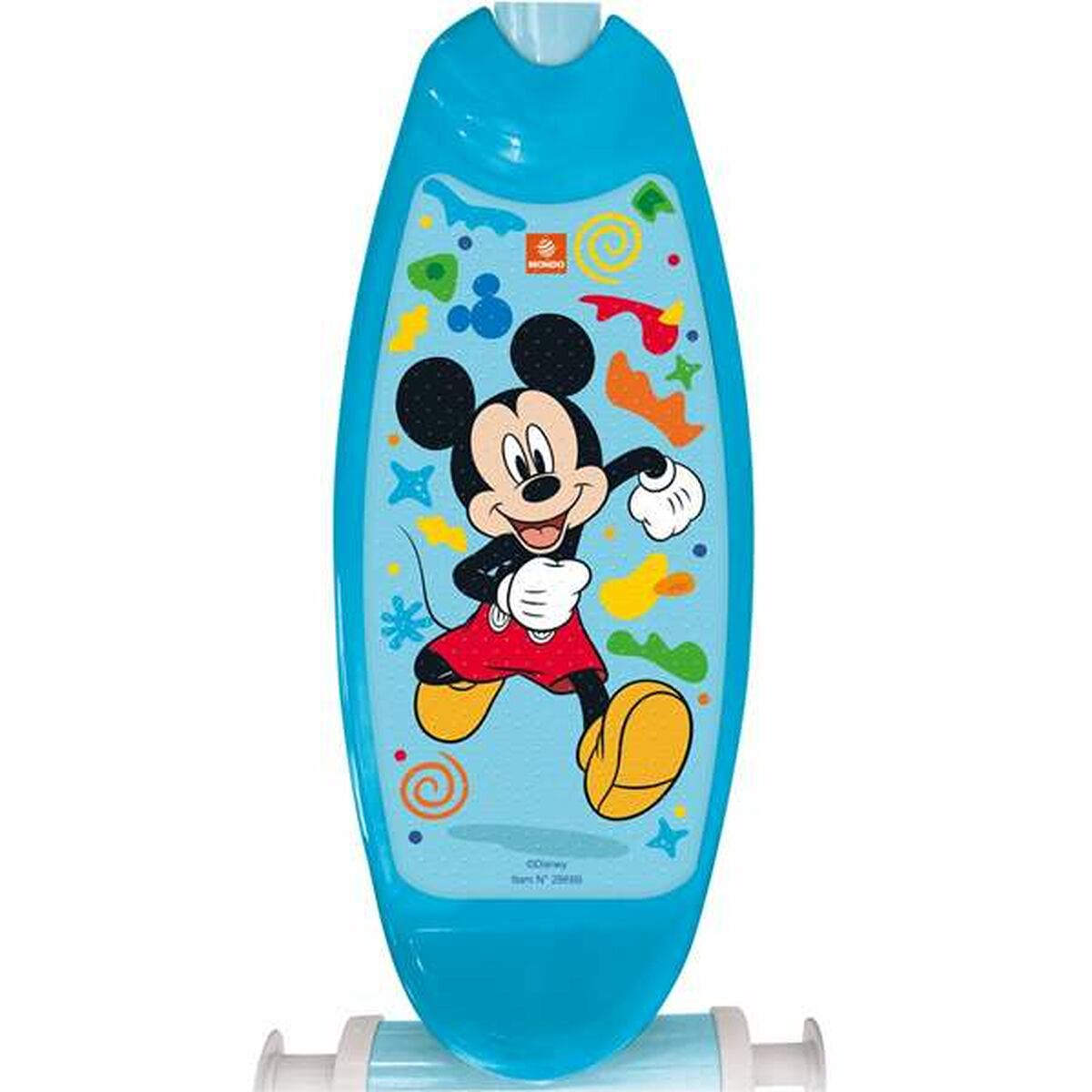 Pattino Mickey Mouse 3 ruote 60 x 46 x 13,5 cm
