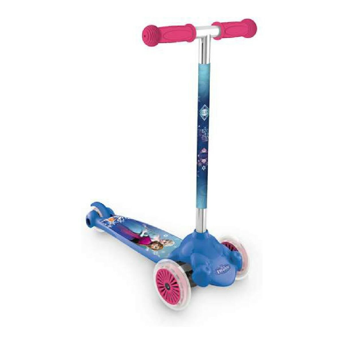 Trottinette Twist &amp; Roll Frozen II Mondo 28/300