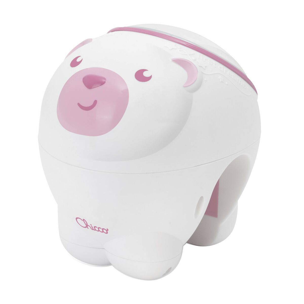 Proiettore mobile 2 in 1 Chicco 13 x 13 x 14,5 cm orso polare