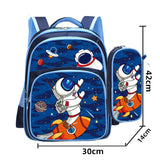 sac à dos à motifs pour garçons et filles - ColorPack™