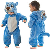 Baby Kigurumi Pajama Onesie