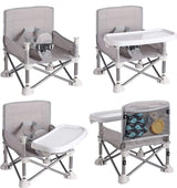 Réhausseur de Chaise - Chaise de Voyage Bébé