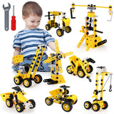 Gioco di Costruzione STEM per Bambini
