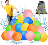 Bombe à Eau Réutilisable