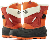Bottes de Neige Fourrées Hiver Bébé / Enfant