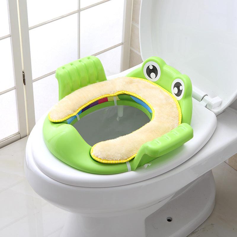Siège de toilette pour bébé
