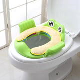 Siège de toilette pour bébé