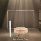 Veilleuse LED CréaMagic™  tableau dessin