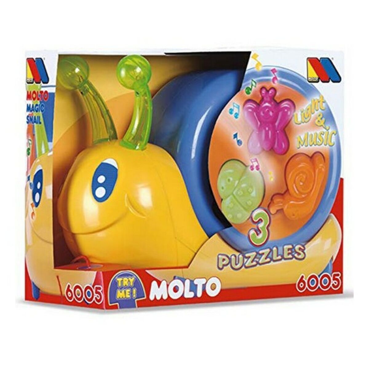 Giocattolo musicale Moltó 26 cm