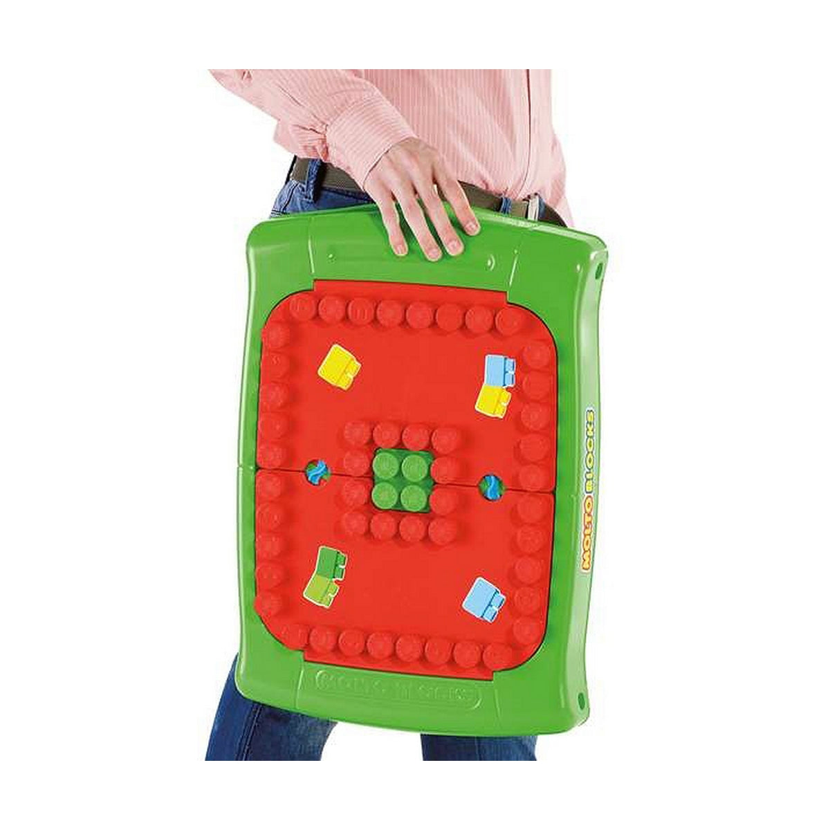 Gioco interattivo Moltó Blocks Desk 65 x 28 cm