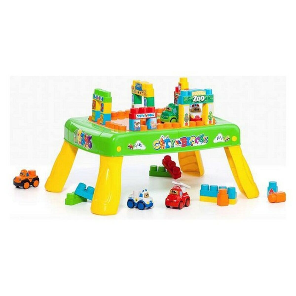 Interactive Moltó Toy (24 pcs)