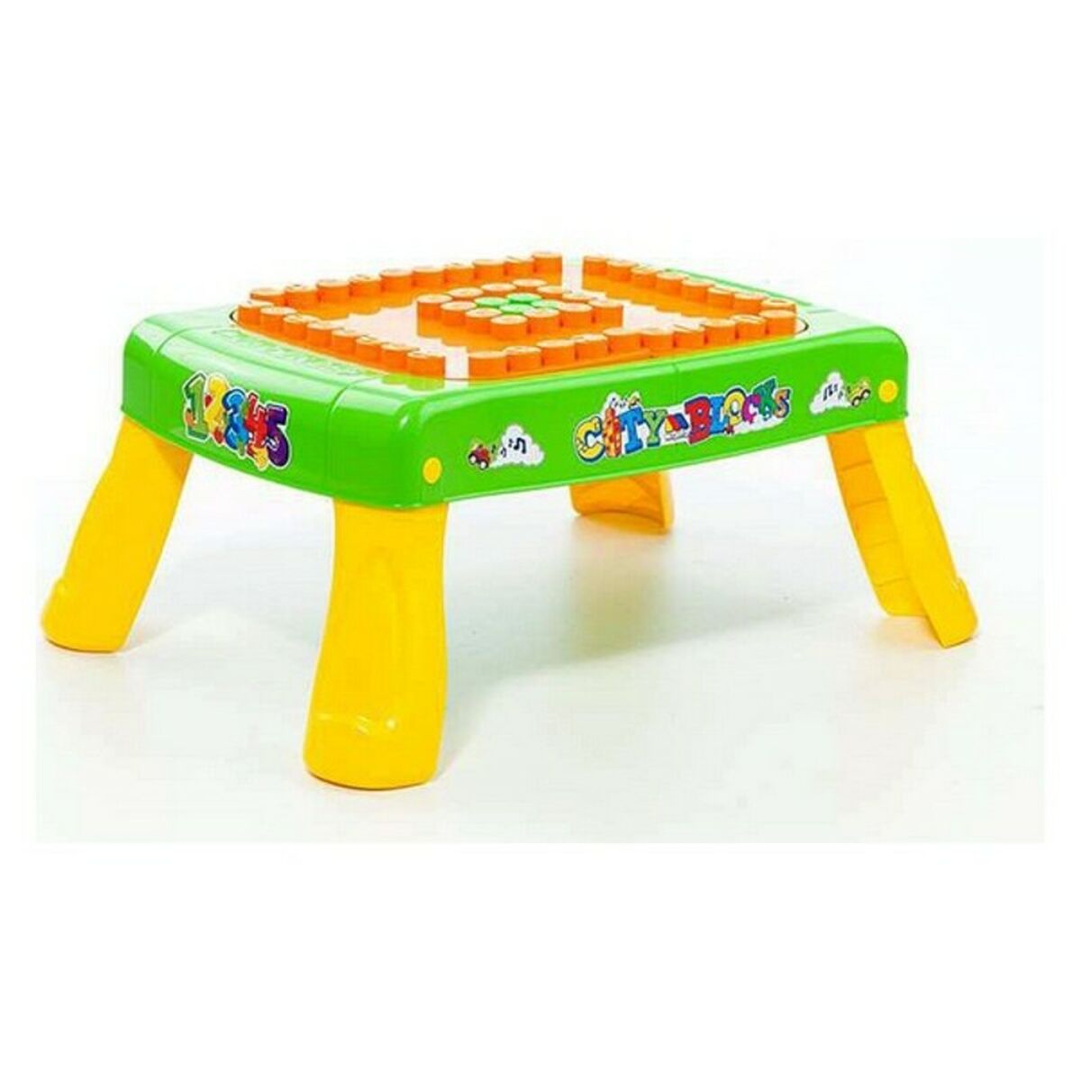 Interactive Moltó Toy (24 pcs)
